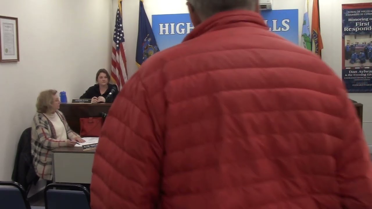 Village Board Workshop March 16, 2026
