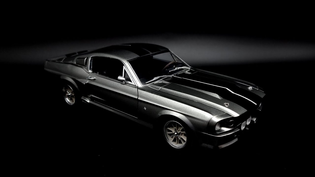 Shelby GT500 Ford Mustang 