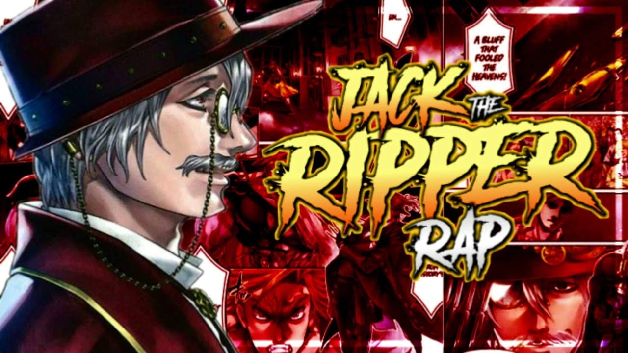 Shuumatsu no valkyrie | Rap de Jack Smith ''El Destripador'' (Con Kairro) | SrMecossT
