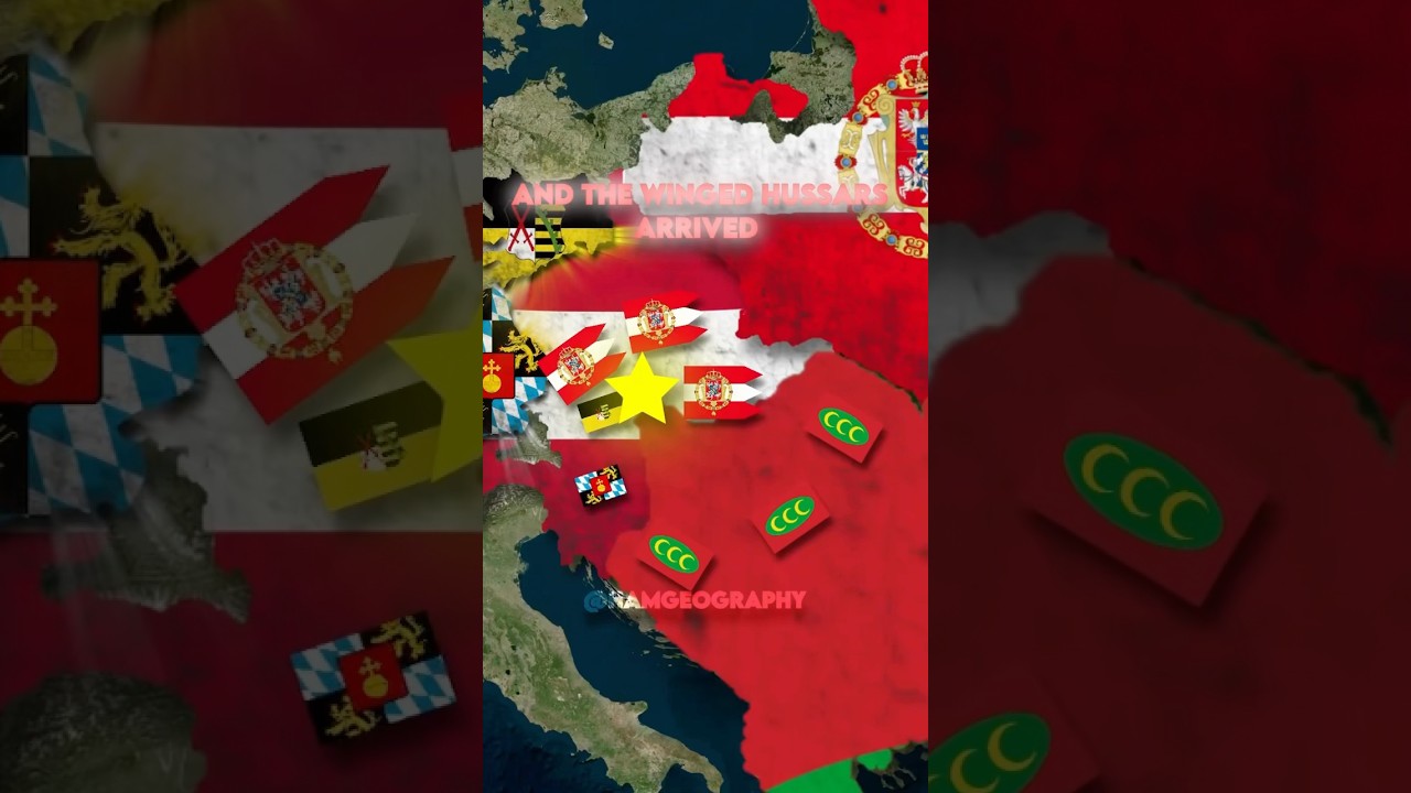 Battle Of VIENNA 🇦🇹⚔️🇹🇷 