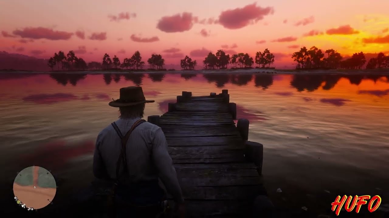 RDR2 4K GAMEPLAY STORY MODE - Parte 50