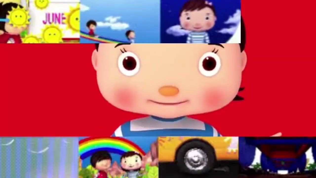 [Little Baby Bum] Mia 