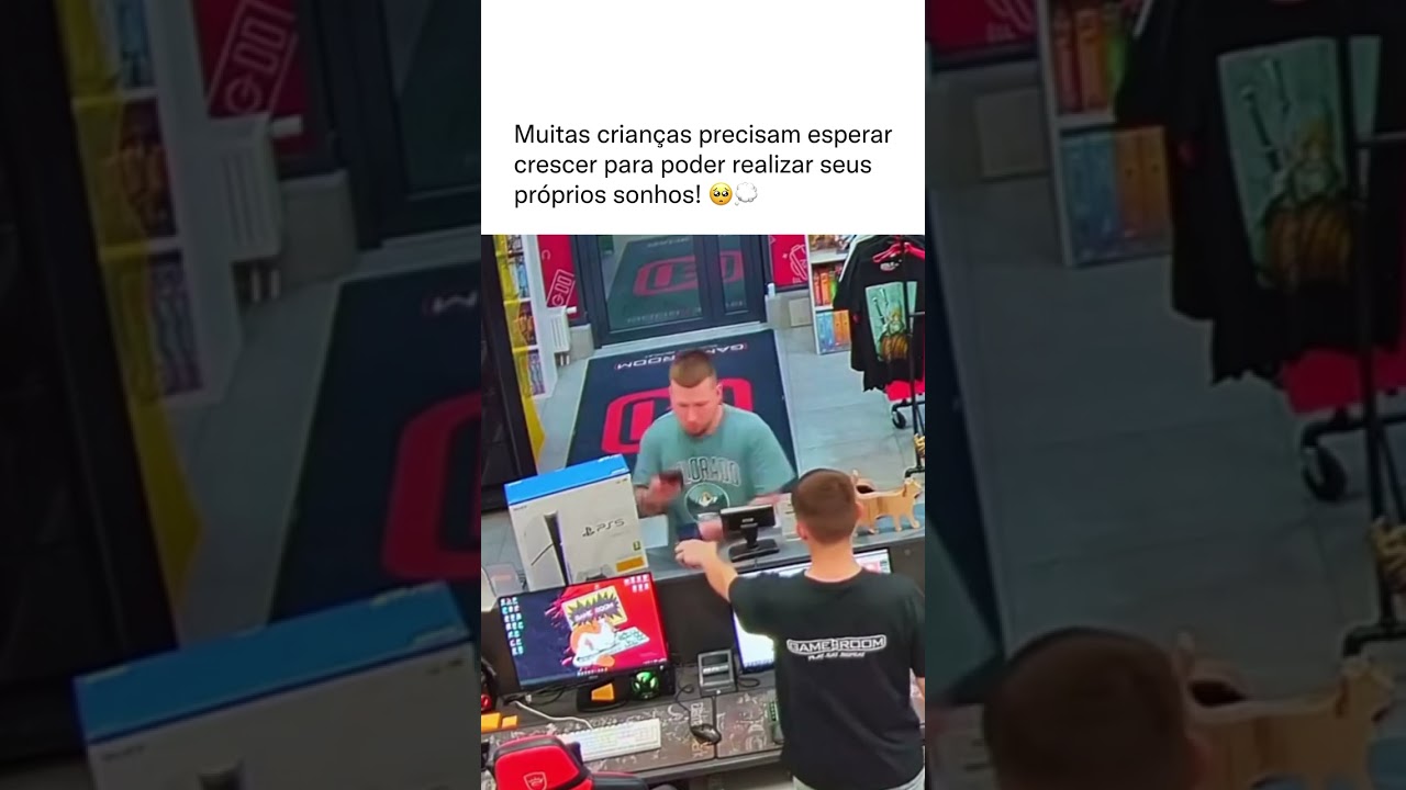 DESBLOQUEI SUA CRIAN&Ccedil;A INTERNA #free #viralvideo #videogames