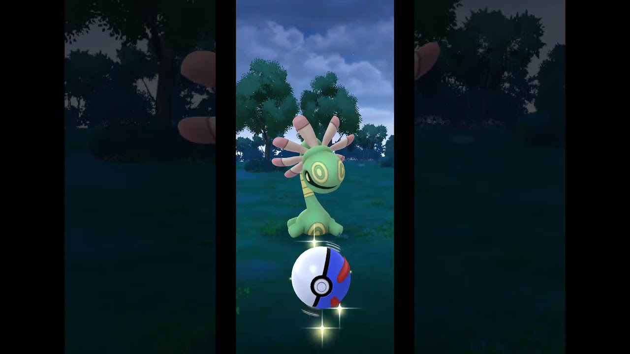 Finding Some Pokemon - Pokemon GO