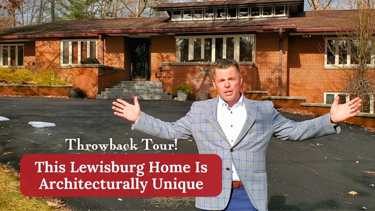 #Throwback Property Tour: “La Violette” – Underwood Estates, Lewisburg, West Virginia