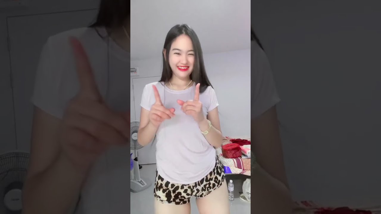 น้องเสือดาวมาแล้วจ้าพี่?555+🤣💯👿😭😁💦#ตลก #ฮาๆ #น่ารัก #เต้น #คลายเครียด #คนไทยเป็นคนตลก