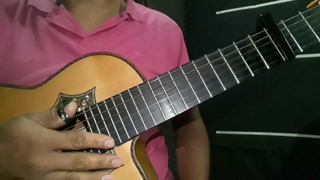 TUTORIAL REQUINTO  DONDE ANDARA, LOS CUYOS