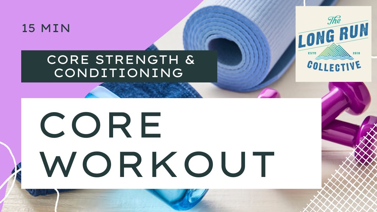 LRC Core workout