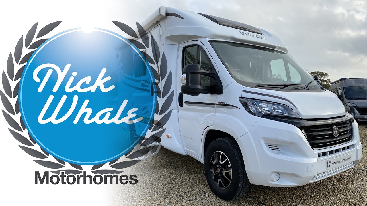 #Motorhome #Tour: 2020 #Etrusco #T5900 FB