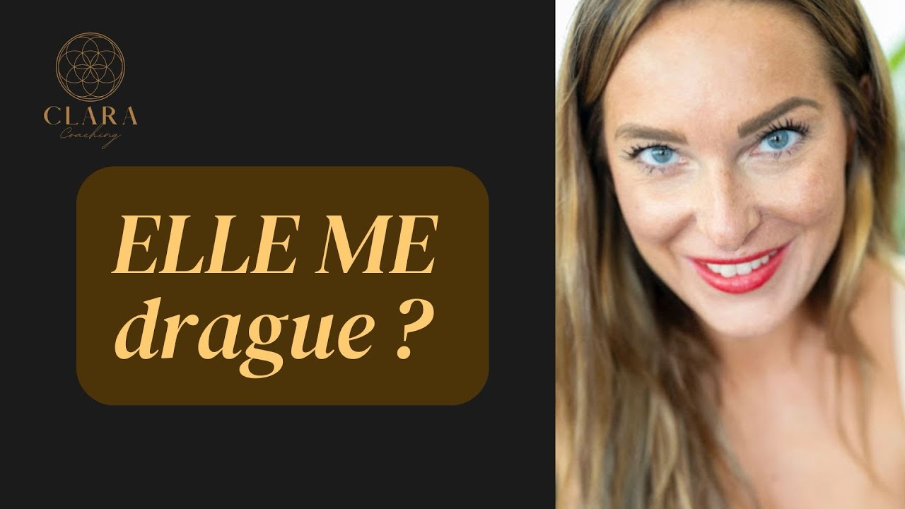 4 signes qu'une FEMME vous DRAGUE (Comment savoir si une femme me drague ?)