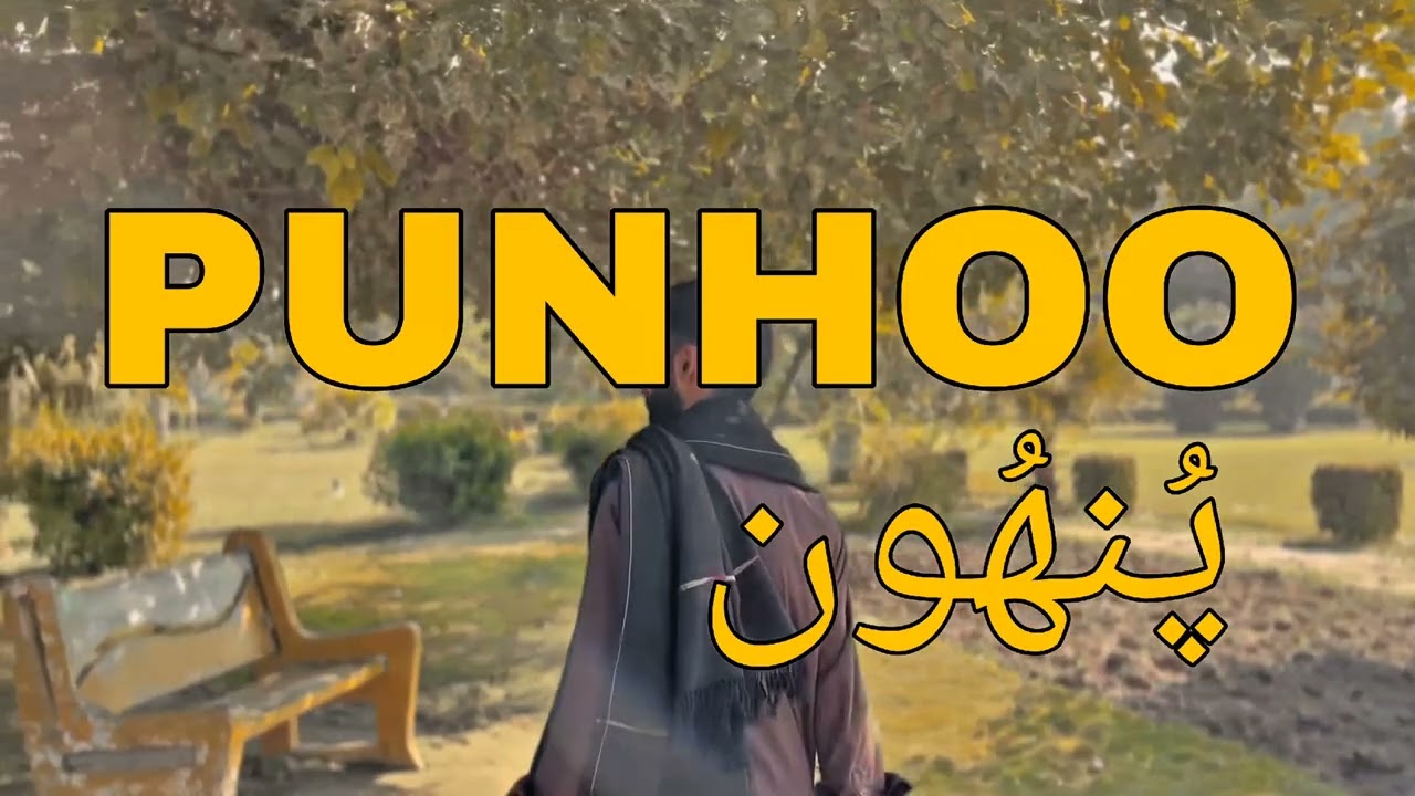 Punhoo - Music Video (Teaser) Releasing on 17-12-2025
