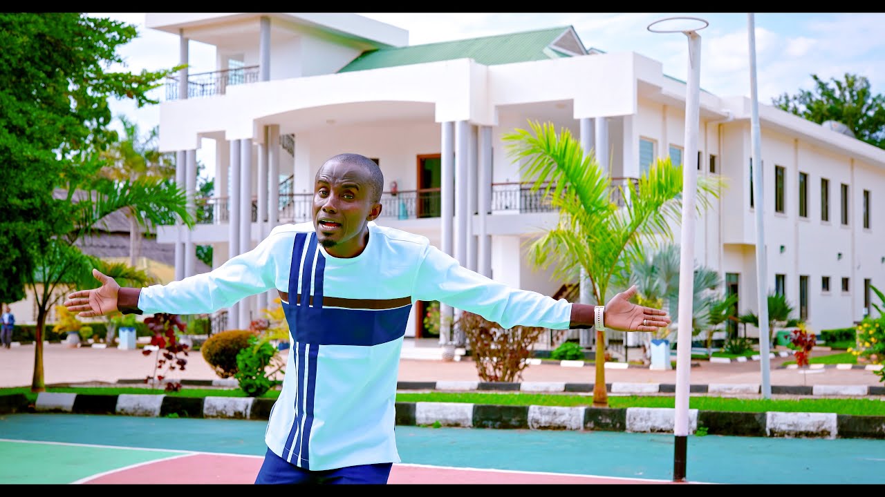 OMBENI JOHN -HAKUNA JEMA (Official 4k Video)