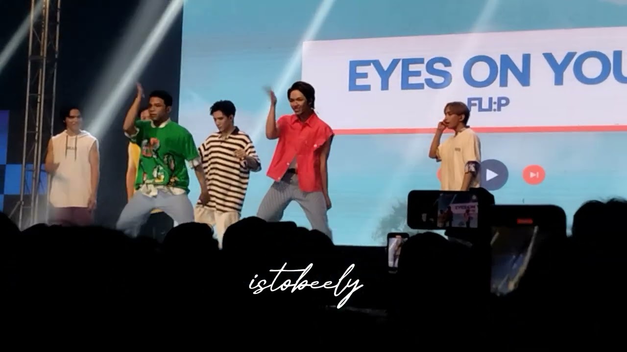 [RANDOM PLAY DANCE FULL FANCAM] PLUUS DANCE to SB19's ALAB @ SUMmer PLUUStival FANMEETING SM SKYDOME