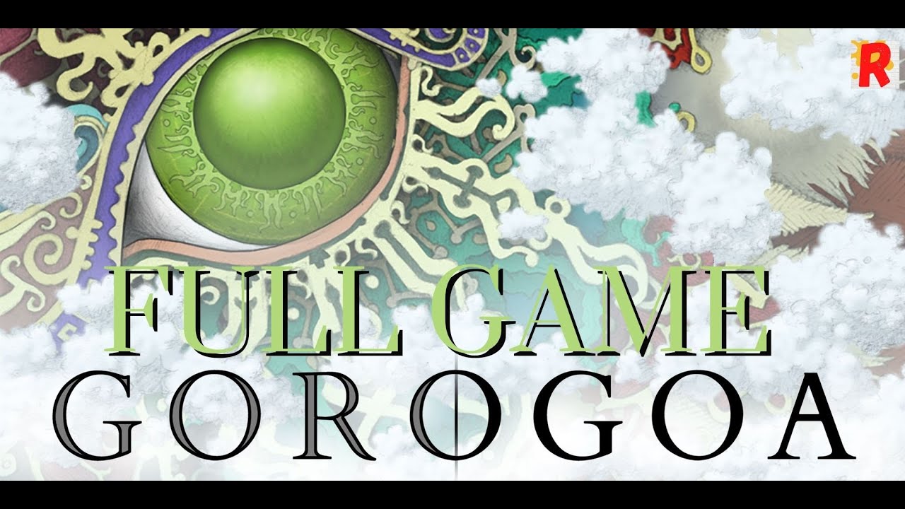 GOROGOA | Gameplay Walkthrough (PC) FULL GAME (No Commentary) | PUZZLE GAME🔥🔥