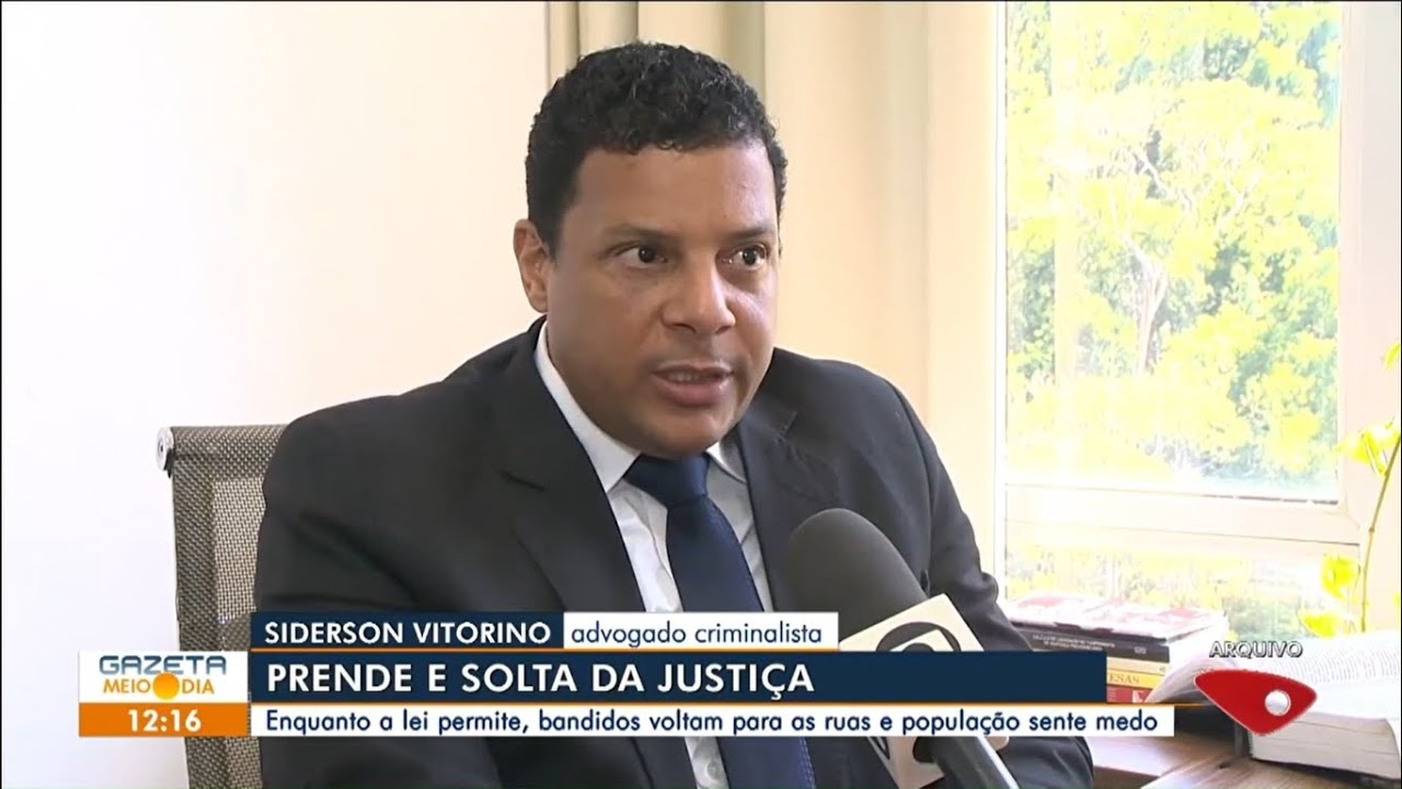 🎬 REINCIDÊNCIA CRIMINAL: A Polêmica da 