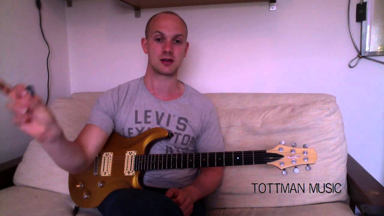'Get Off' Rockschool Guitar Grade 1 - Full Lesson