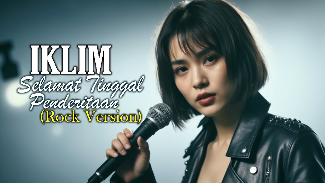 🎸 SELAMAT TINGGAL PENDERITAAN – IKLIM | Slow Rock Cover By Neo Rock Covers 🎤🔥