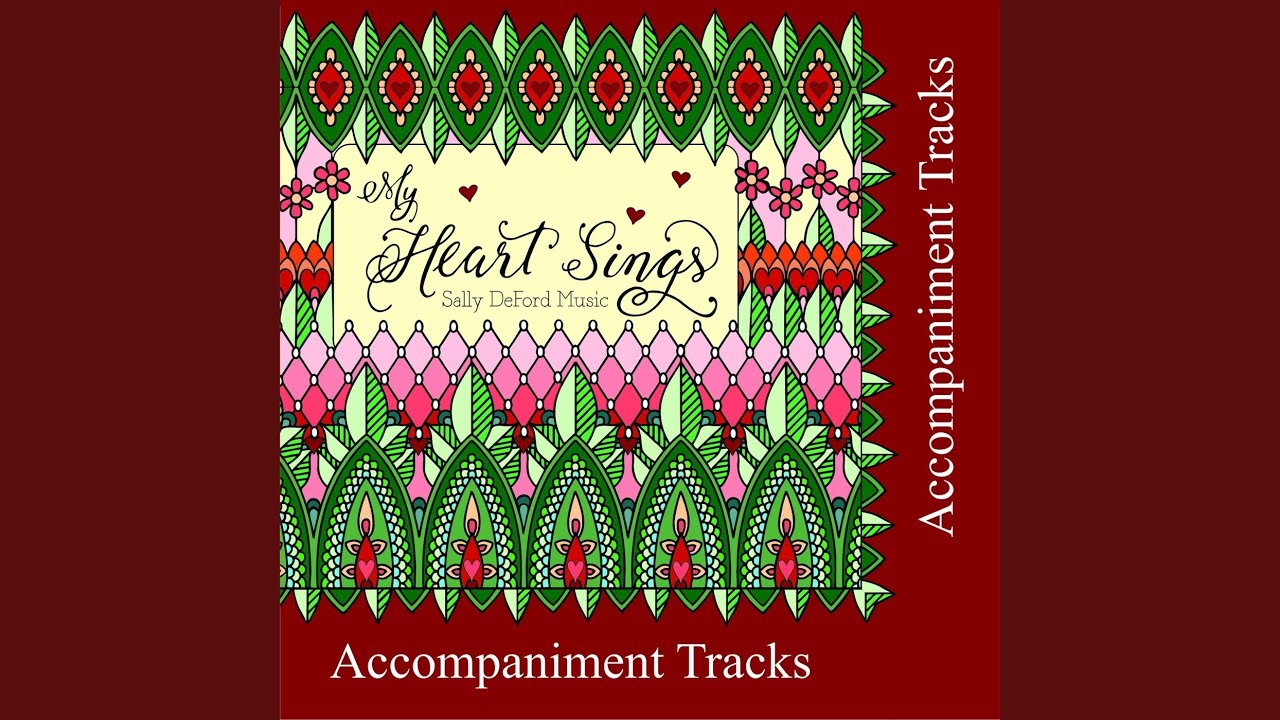 Close as a Quiet Prayer (Accompaniment Track)