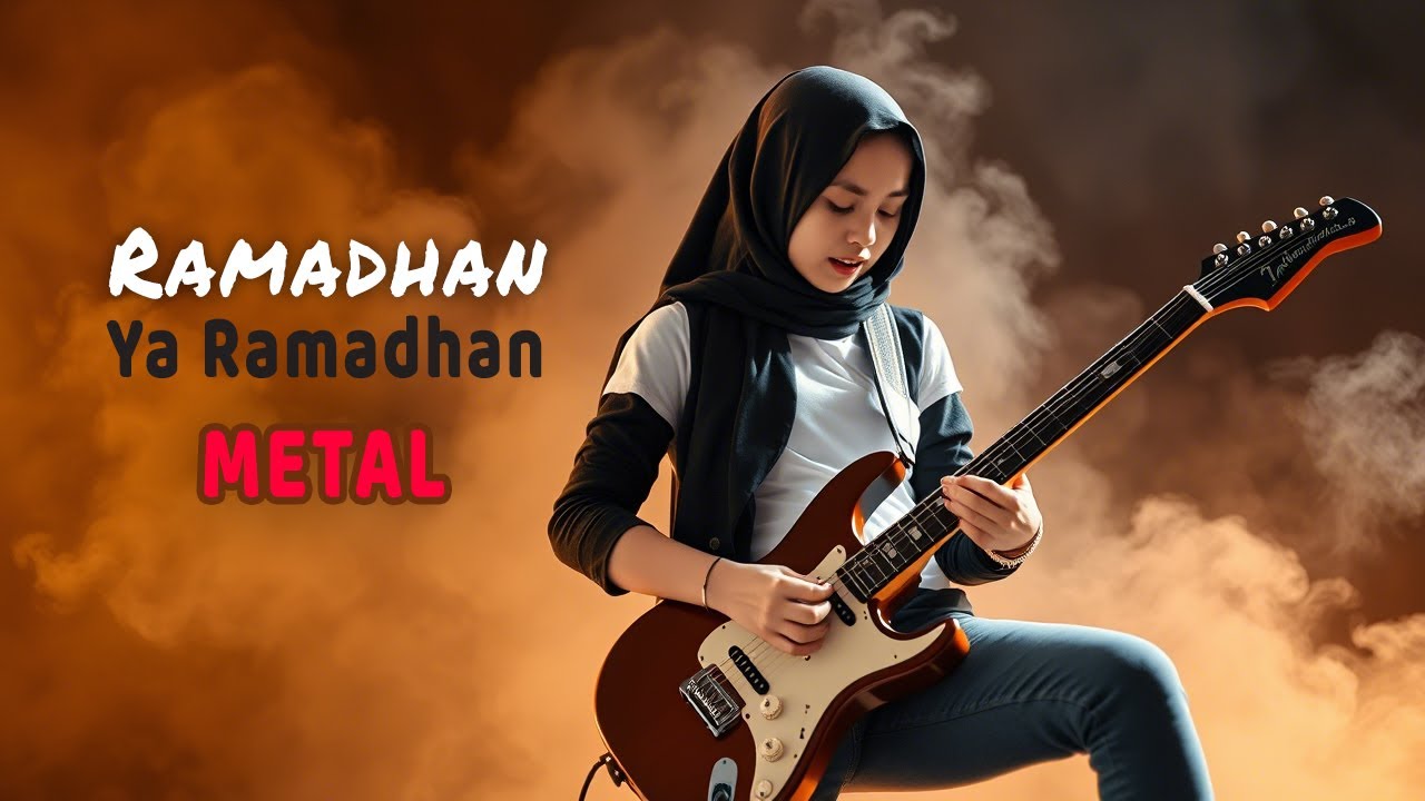 Ramadhan Ya Ramadhan (Music Video)