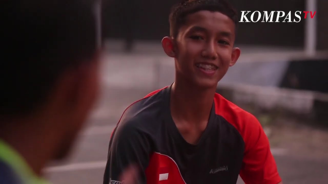 Perjuangan Sayyid, Anak Tunarungu di Audisi Umum Djarum Beasiswa Bulu Tangkis - KITA BISA