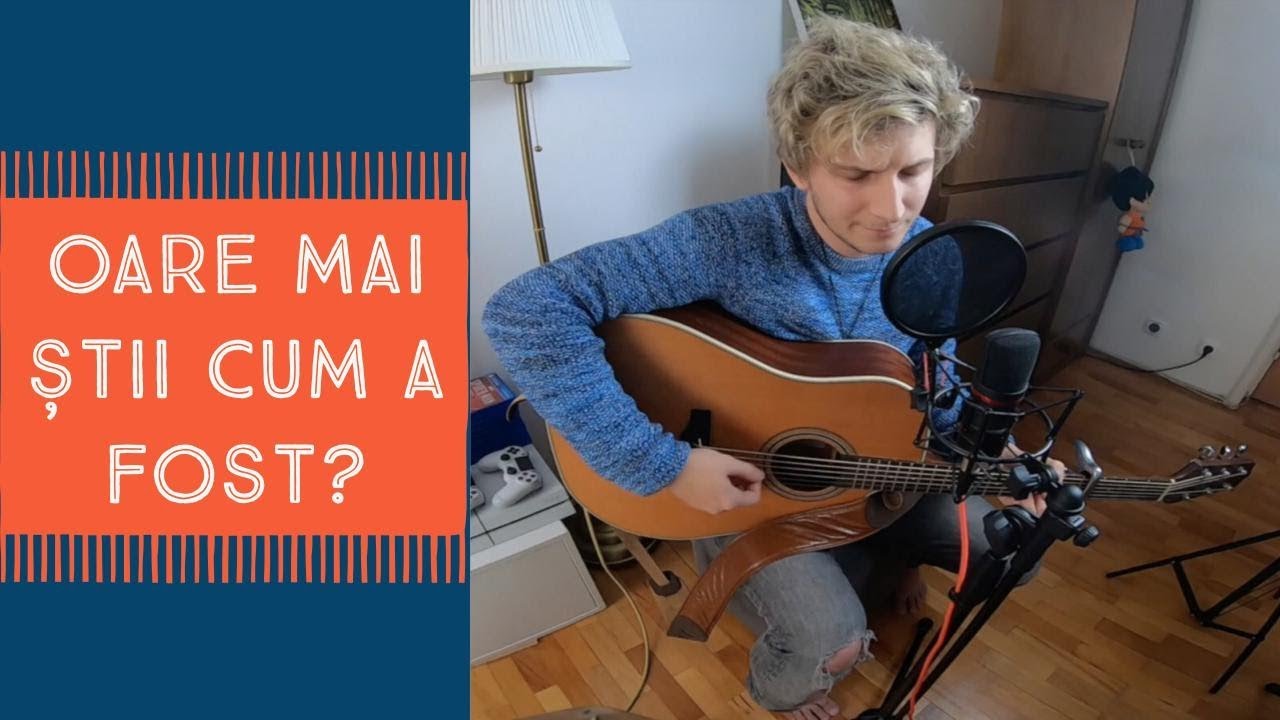 Praf de stele - Vita de vie (Tiberiu Albu Cover)