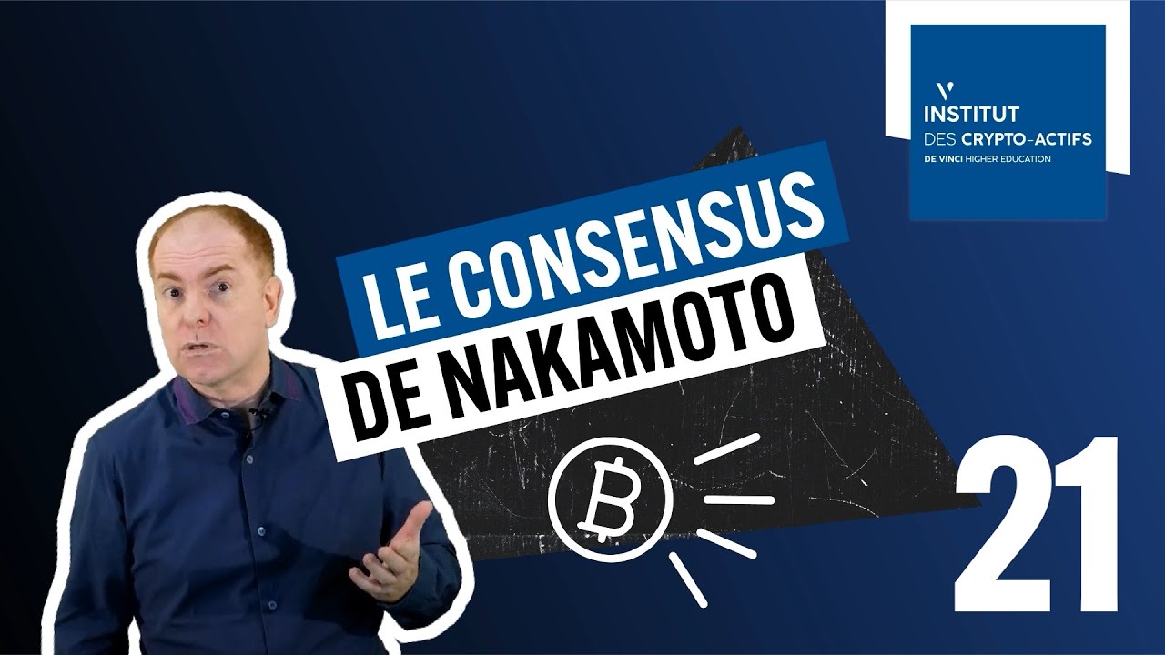 Le consensus de Nakamoto - Seuil minimal Bitcoin