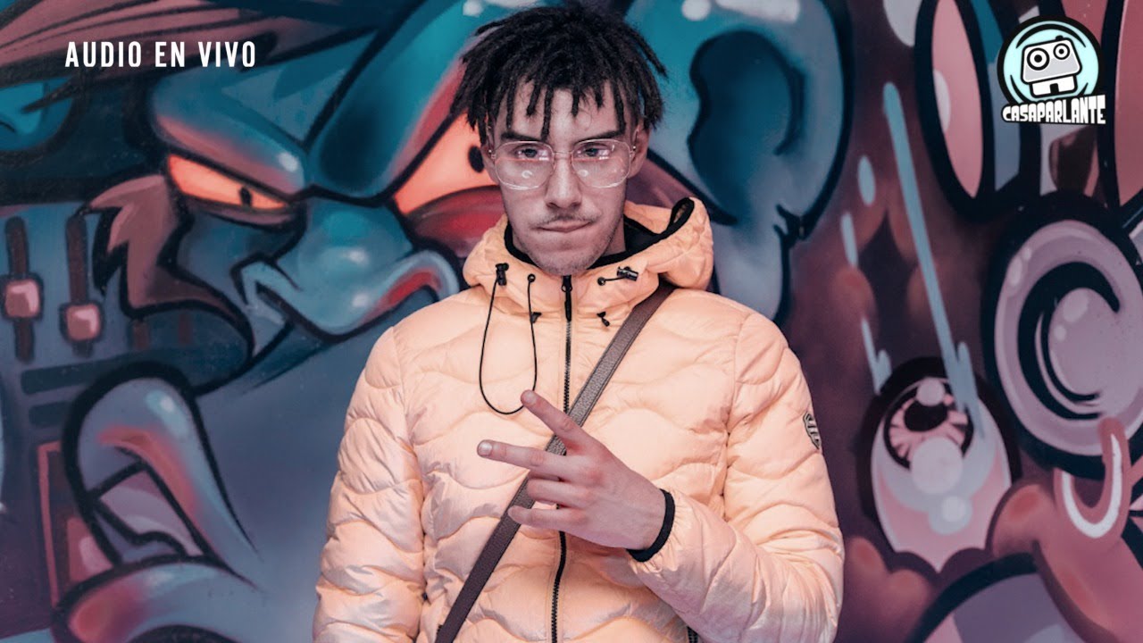 CASAPARLANTE: KIDD KEO | Trap Life - Igot .EnVivo