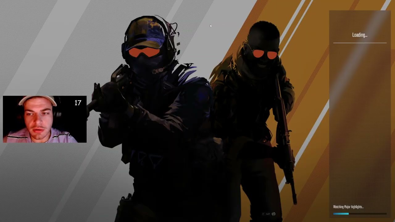 5-Man CS throwback (Part 3/17)