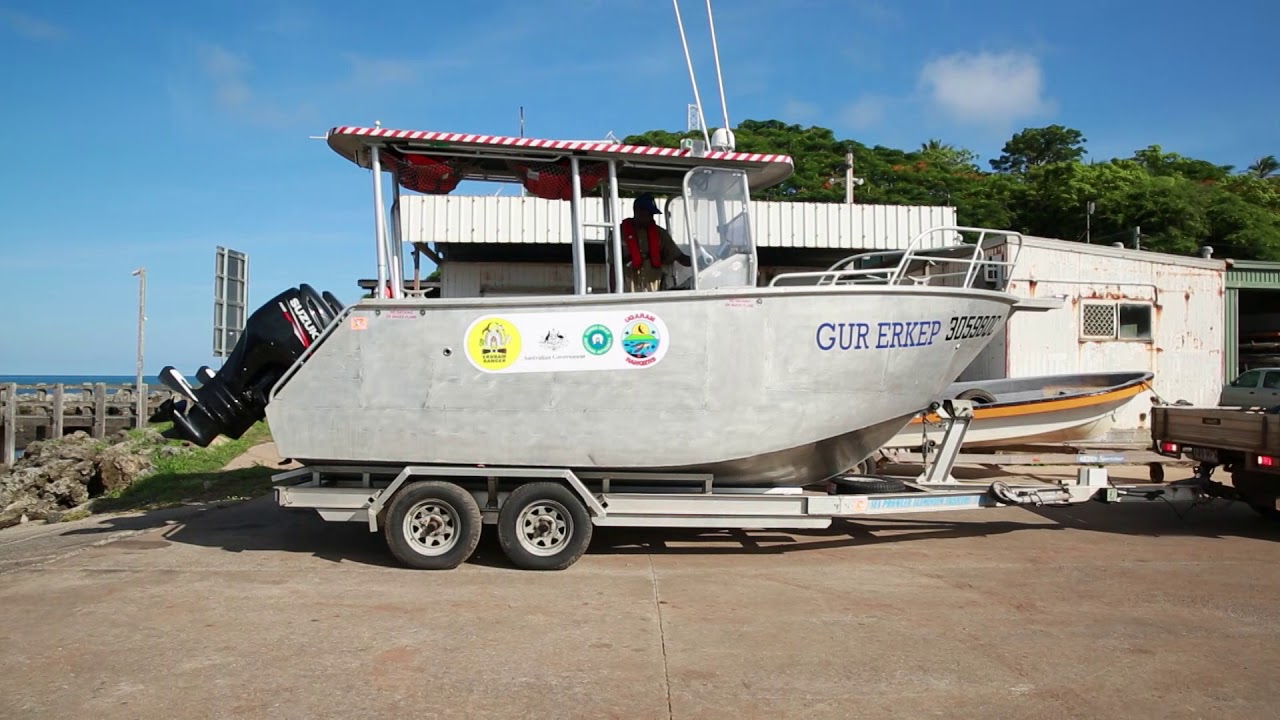 Torres Strait Ranger Program: From Humble Beginnings