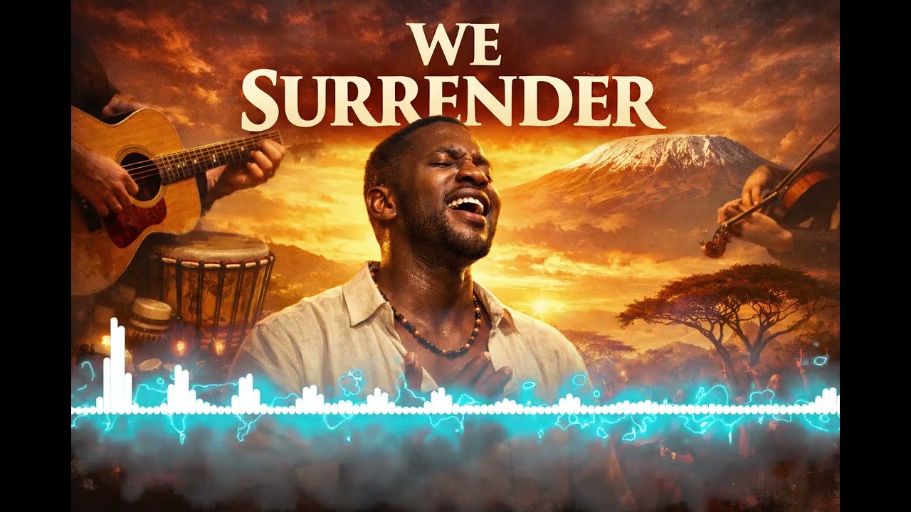 WE SURRENDER MR. PRESIDENT