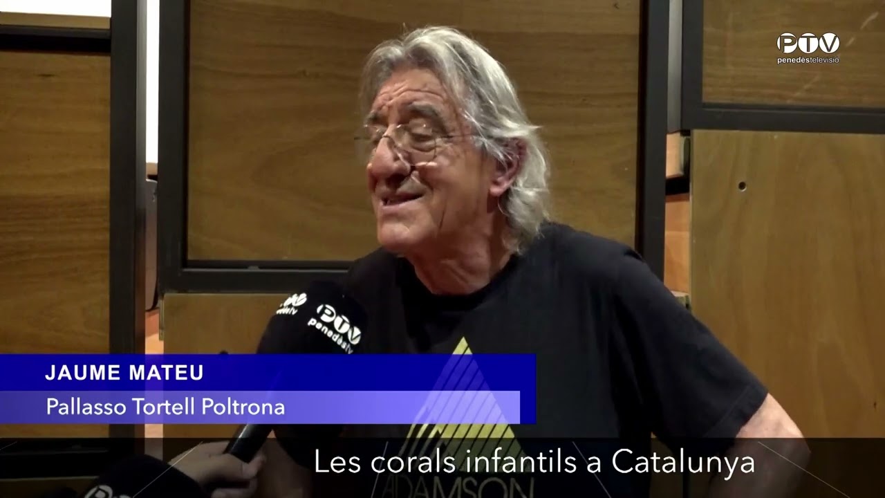 L'ENTREVISTA. Jaume Mateu, pallasso 'Tortell Poltrona'