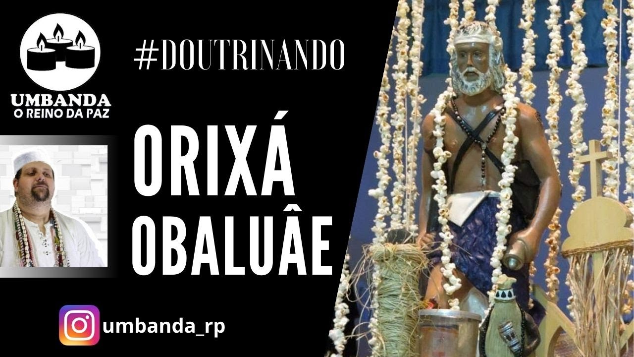 #Doutrinando - Obaluaê
