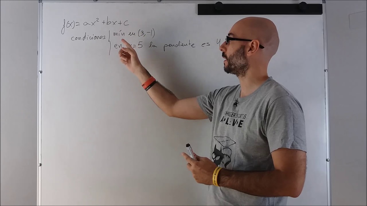 DERIVADAS. EJERCICIOS CON PARÁMETROS (1)