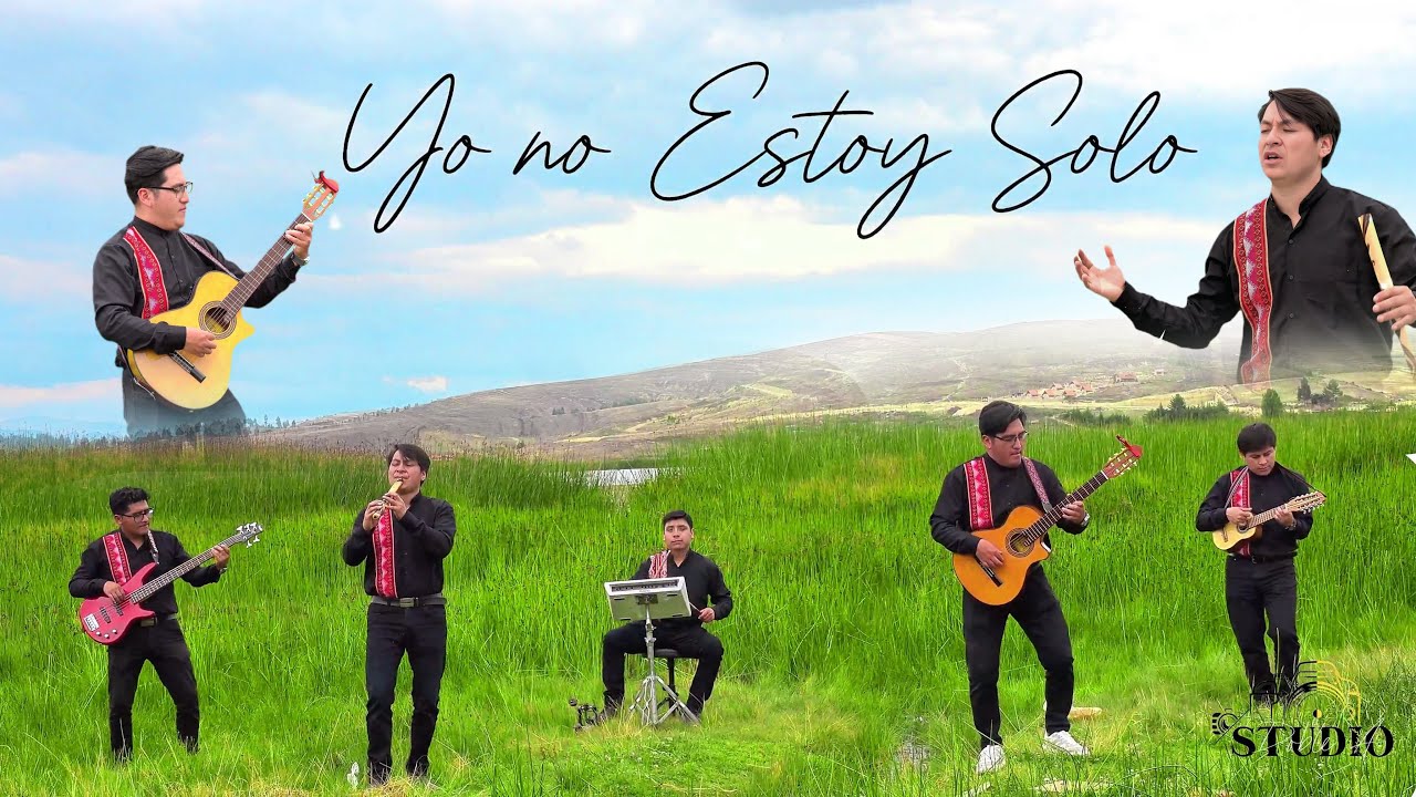 Uram Per&uacute; - Yo no estoy solo (Cover)