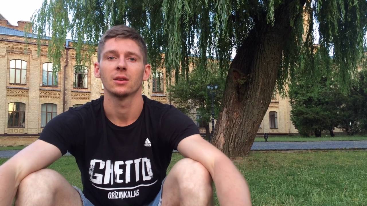 Smoove и Miller | Поездка в Ригу на Sprite Kings Of Air