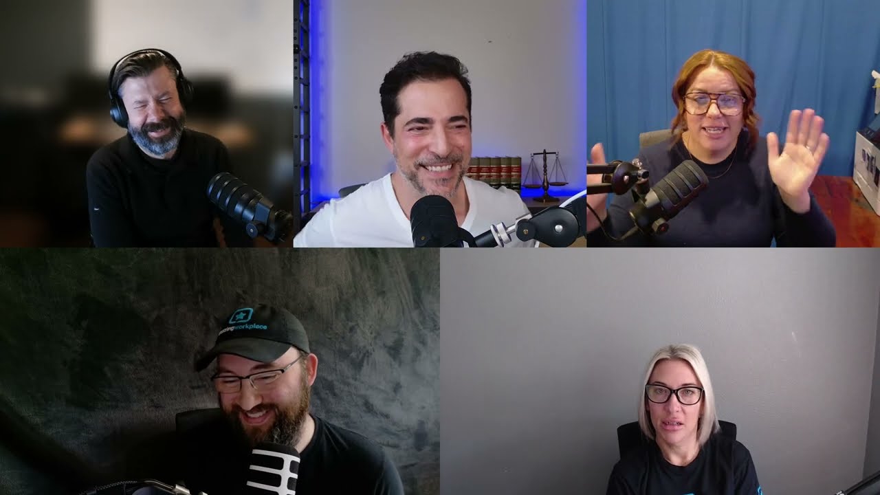Podcast: AI and Legal Compliance