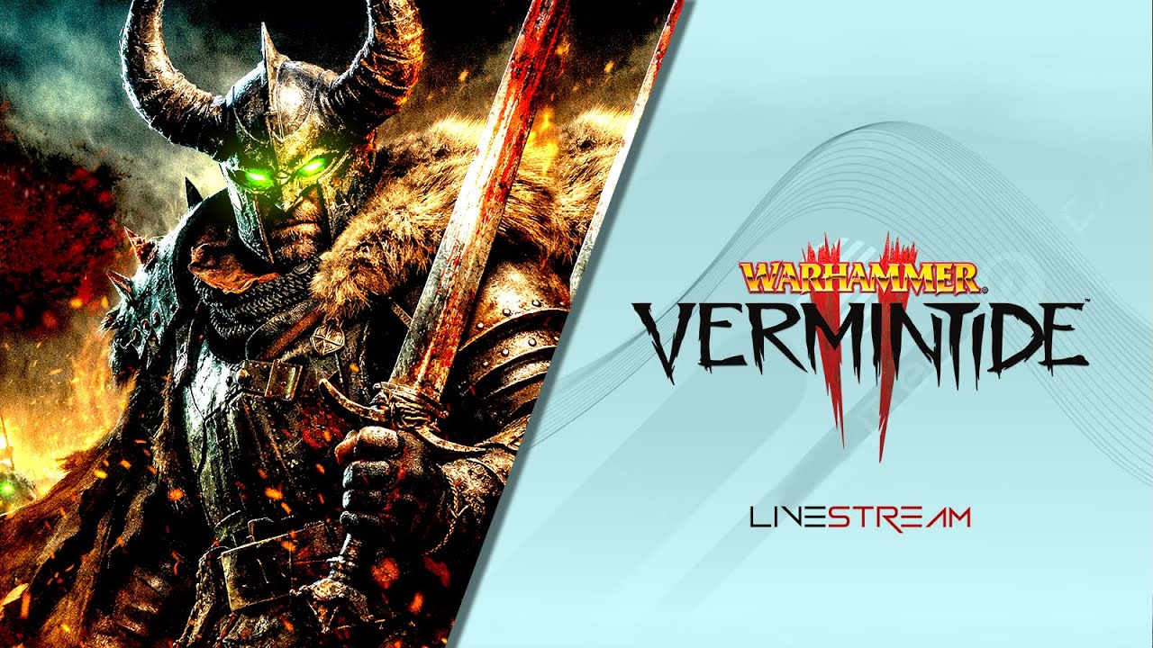 Chuho Ka Aatank! 🐭 | Warhammer Vermintide 2 Hindi Gameplay LIVE