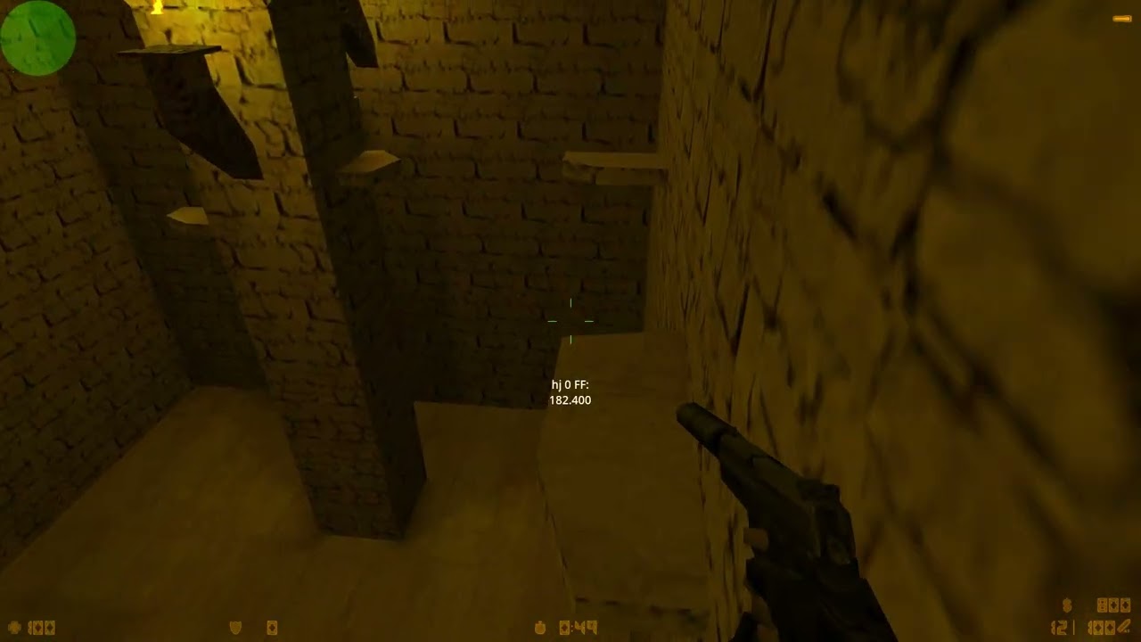 Okazys on bhop_temple done in 1:19.32