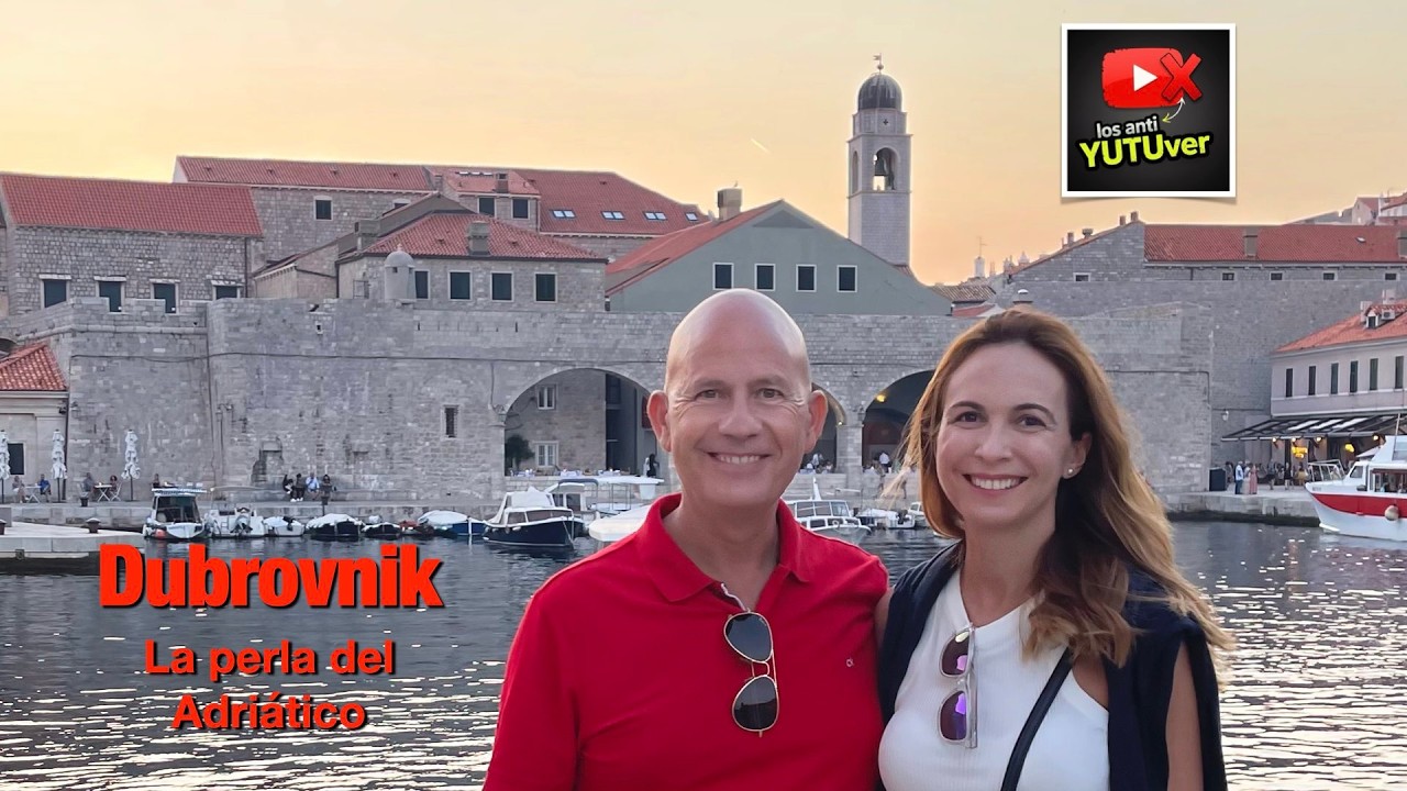Croacia - Dubrovnik la perla del Adriático
