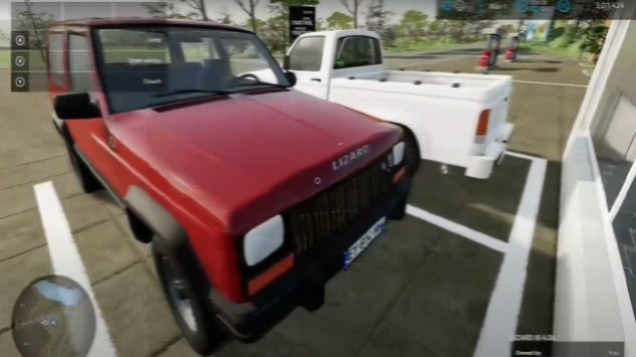 Driving The Lizard XJ | Fs Car Reviews