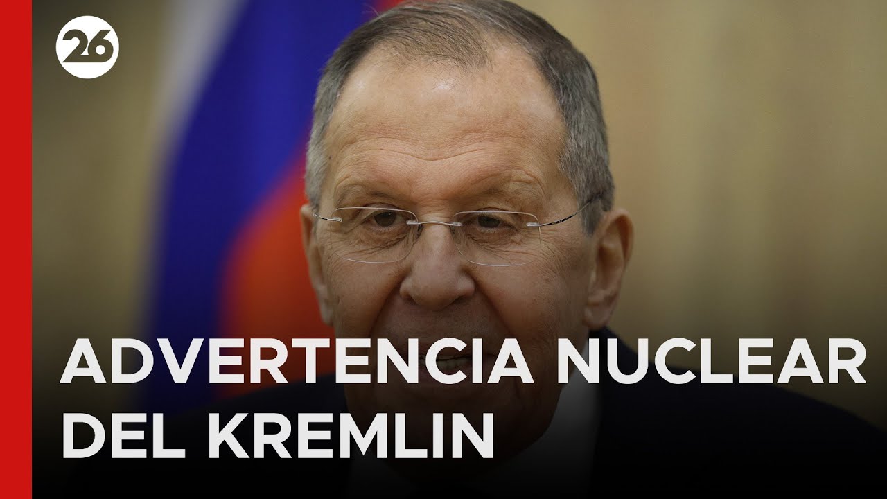 🇷🇺 AMENAZA DE LAVROV | Rusia responderá con 