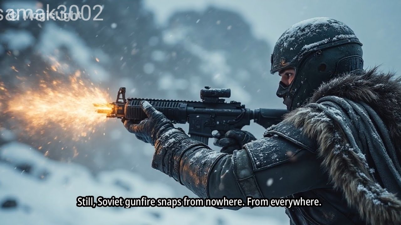 November 14th, 1942. 6:20 a.m. Stalingrad. Red October Factory District 