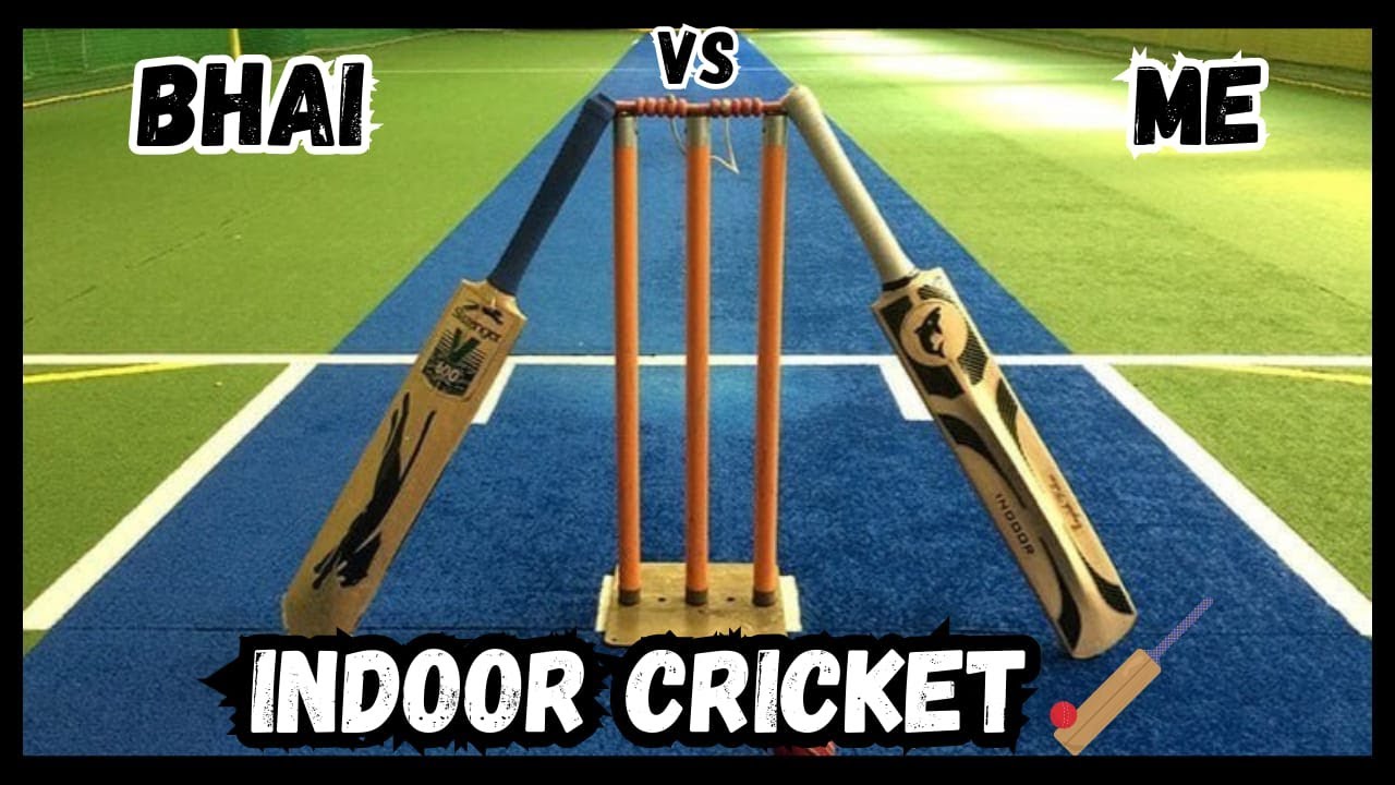 Indoor Cricket With Bhai 🏏❤ | Eid Ka Chand Nazar Nhi Aya | Vlog#48
