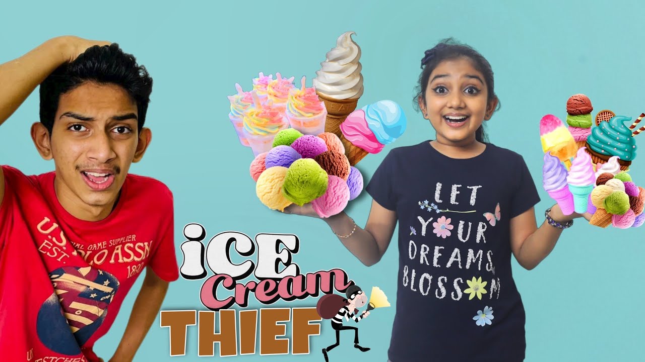 ഒരു Ice Cream അപാരത | Funny Series | Minshasworld