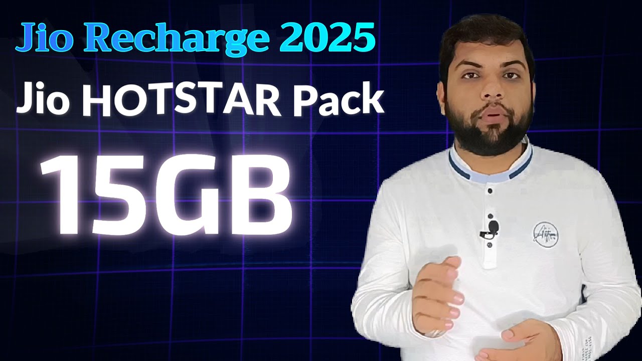 Jio 195 plan details in Hindi | Jio Best Prepaid Plans | Jio 4G and Jio True 5G Plan 2025