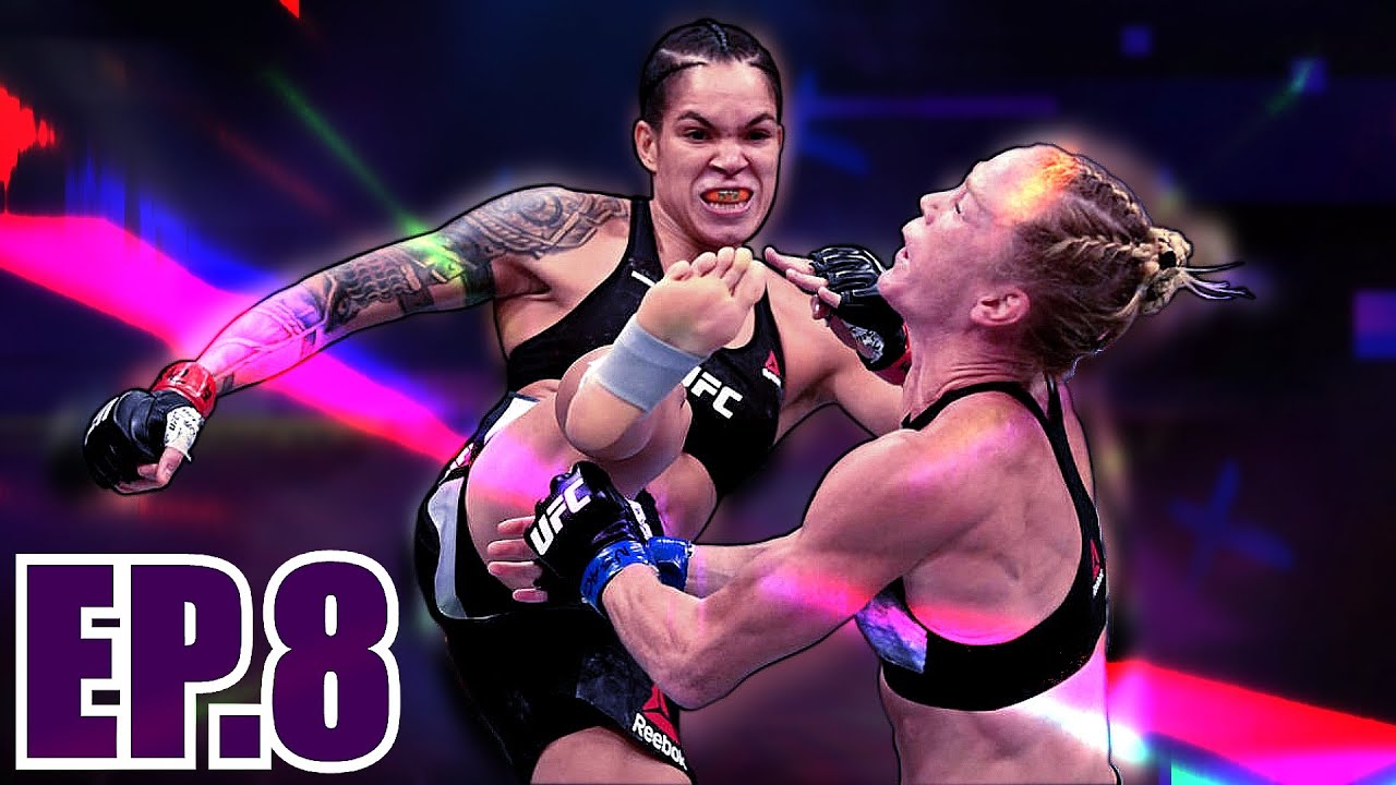 Road To Number 1 Ranked In EA UFC 4 Ep.8 | (Top 2!!)