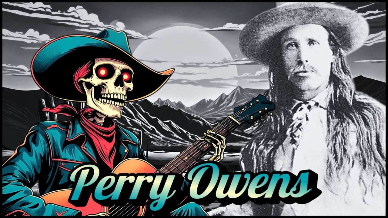 Winchester Moon | A Gritty Western Ballad for Sheriff Owens