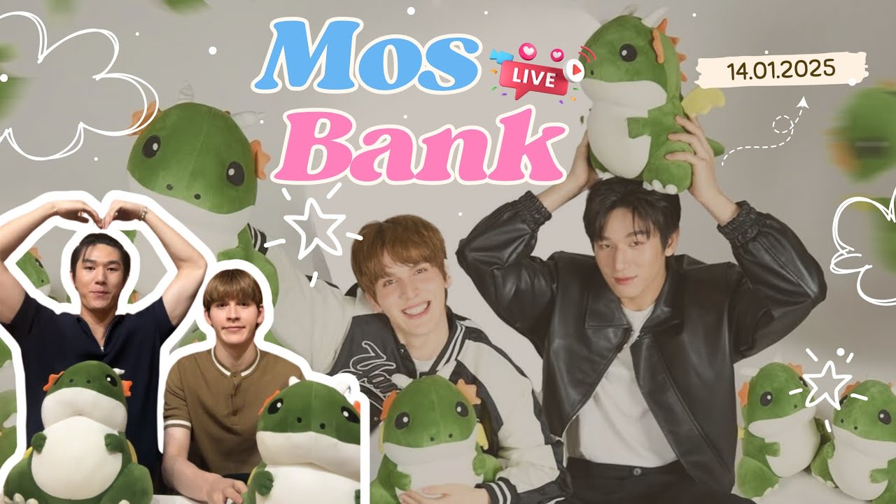 (MosBank) 14.01.2025 mosbankworld IG Live
