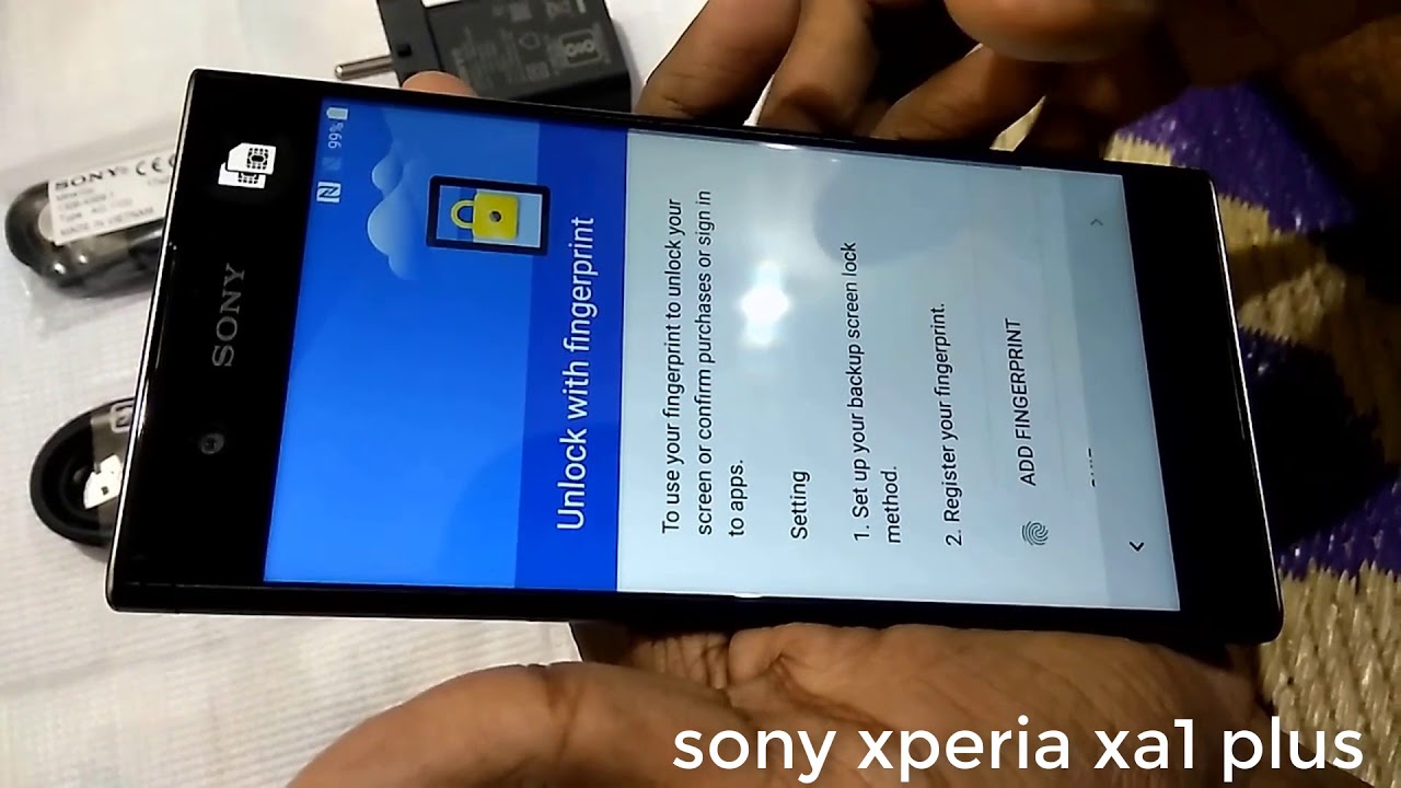 Sony Xperia XA1 Plus: First Look | Hands on | Launch |  Sony Xperia XA1 Plus Hands-on Review