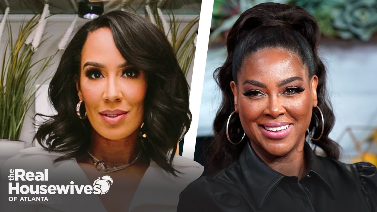Kenya Moore Went Too Far #RHOA Update
